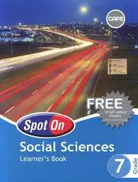 [SSS7] Spot on Social Sciences Gr 7