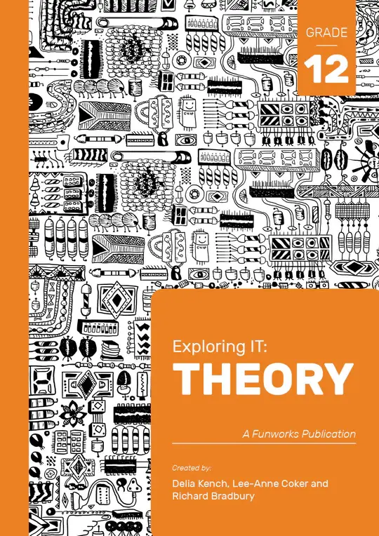[IT01] Exploring IT : Theory Gr 12
