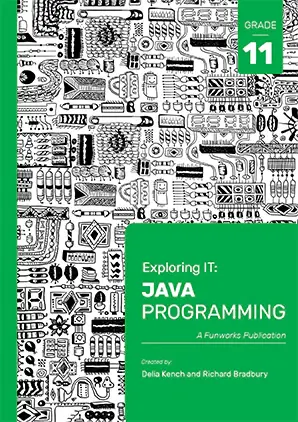 [IT02] Exploring IT : Java Programming Gr 11 (Third Edition)
