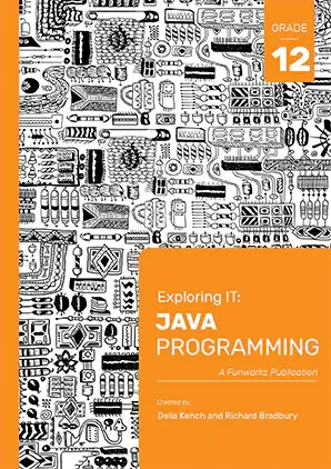 [IT03] Exploring IT: Java Programming Gr 12