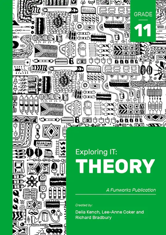 [IT04] Exploring IT : Theory Gr 11 (Second Edition)