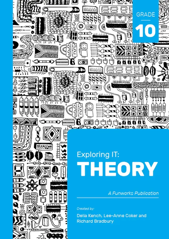 Exploring IT: Theory Gr 10 - Second Edition