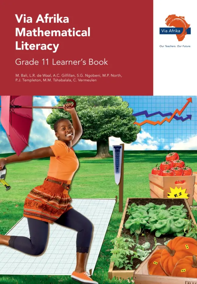 [MATH01] Mathematical Literacy Grade 11