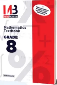 [MATH04] Mathematics Textbook Grade 8
