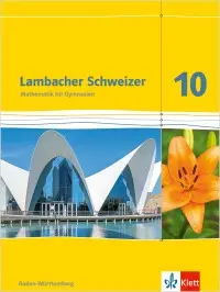 [MATH13] Lambacher Schweizer 10 Schülerbuch