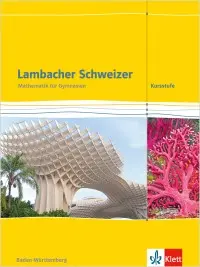 Lambacher Schweizer Mathematik Kursstufe Schülerbuch 11/12