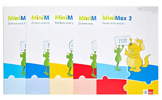 [MATH21] MiniMax 2 Verbrauchsmaterial