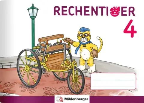 Rechentiger 4