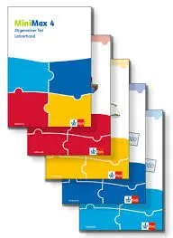 MiniMax 4 Workbook English Edition