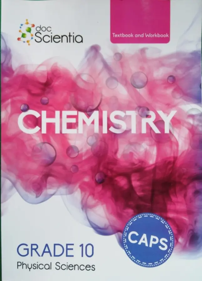 [PHYCHEM02] Chemistry Gr 10