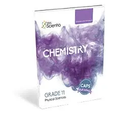 Chemistry Gr 11