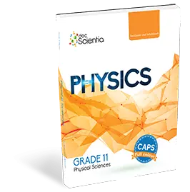 [PHYCHEM05] Physics Gr 11
