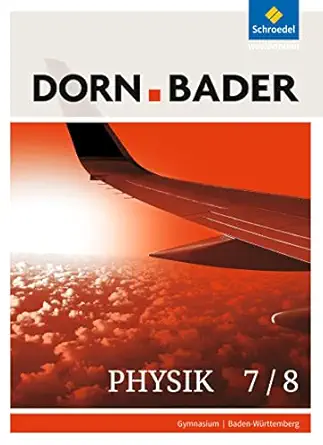 Physik 7/8 SI - Dorn/Bader 
