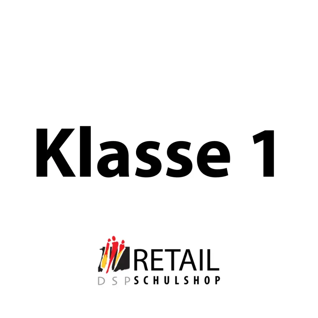 Klasse 1 Komplettpaket