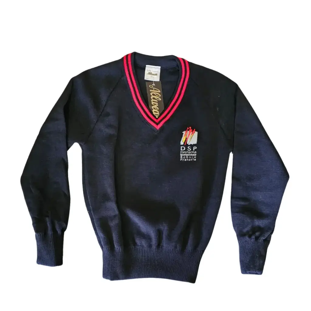 DSP Longsleeve Pullover - Pullover