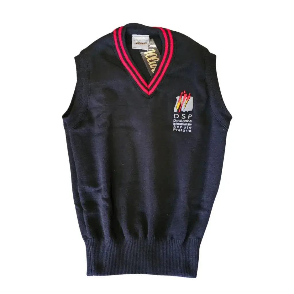 DSP Pullunder / Sleeveless Pullover
