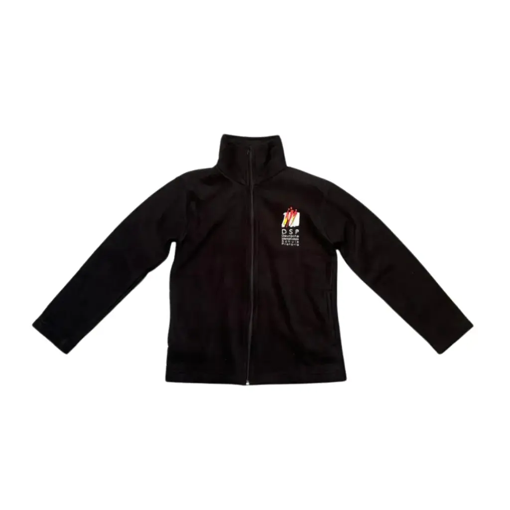 DSP Fleece Jacket - Jacke