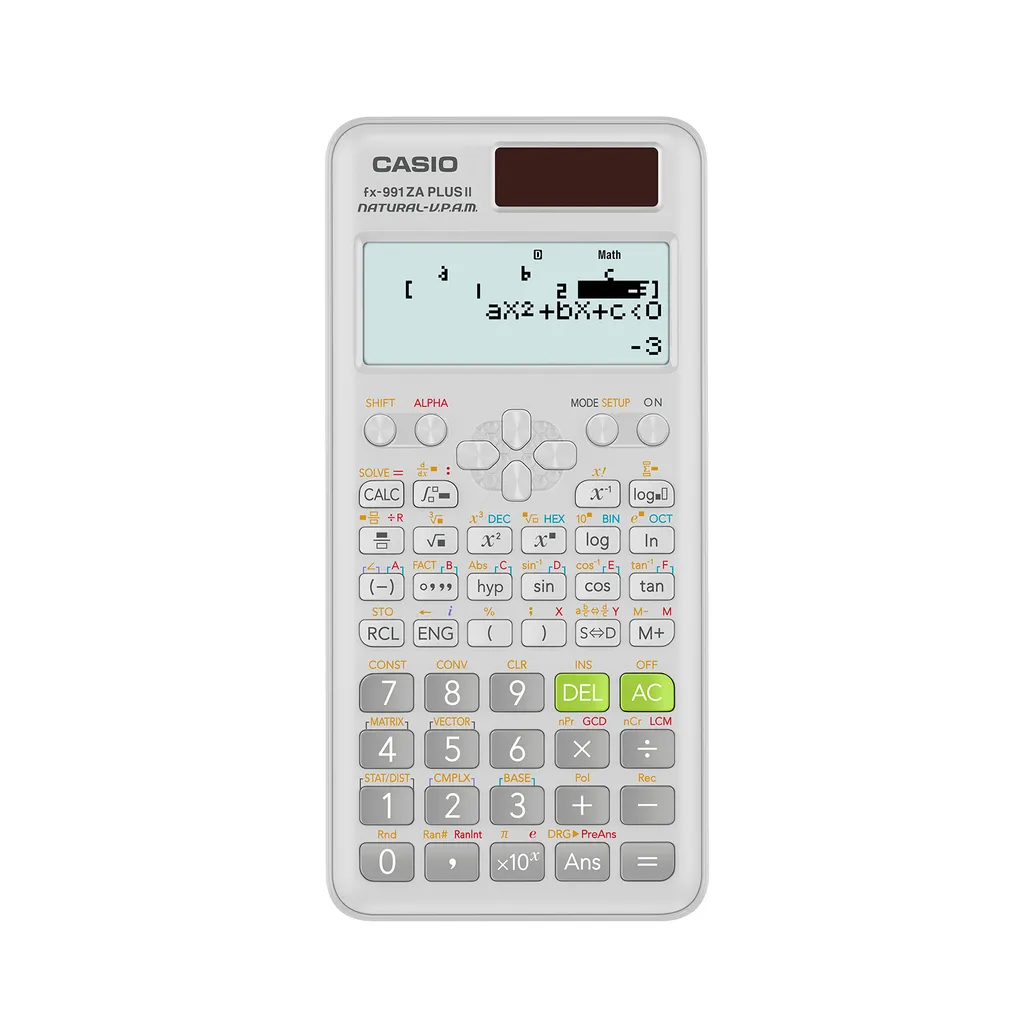 Casio FX991Plus Calculator - Taschenrechner