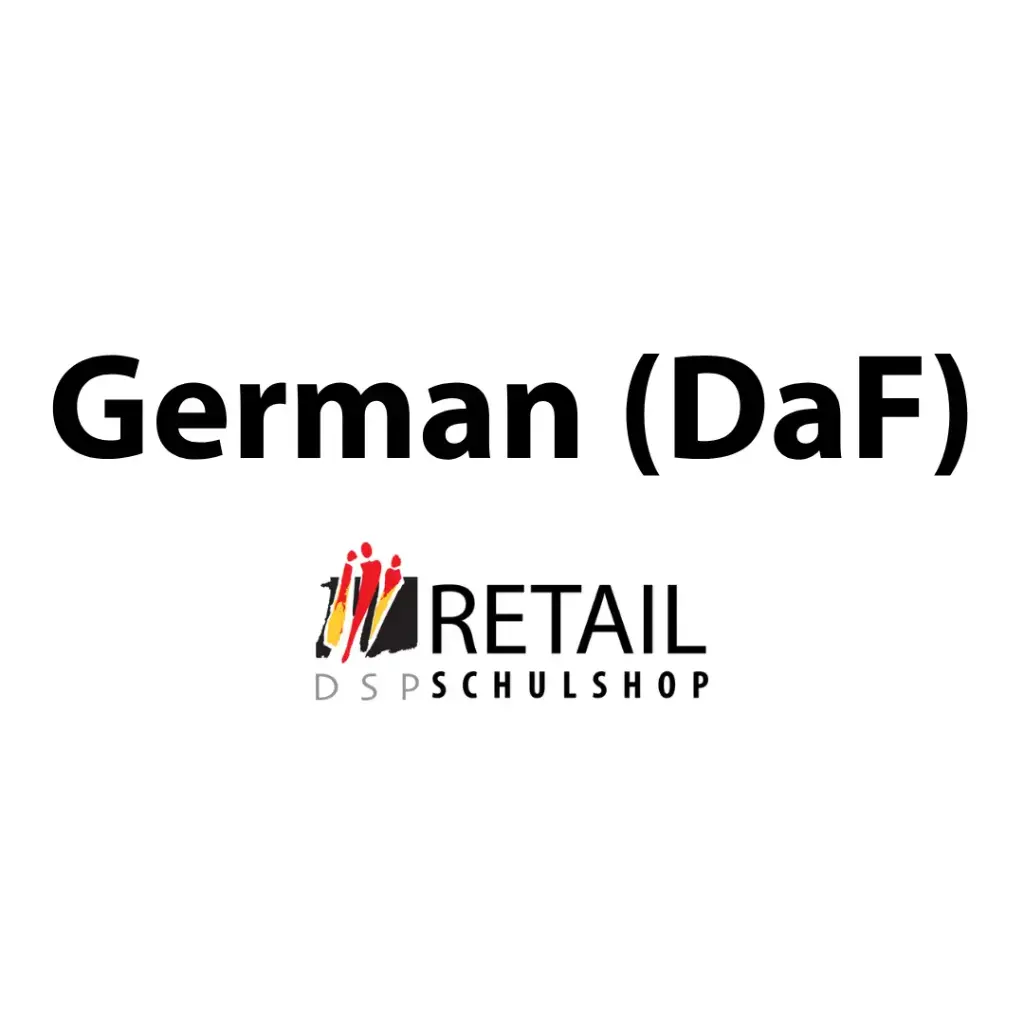 Stationery Bundle: German (DaF)