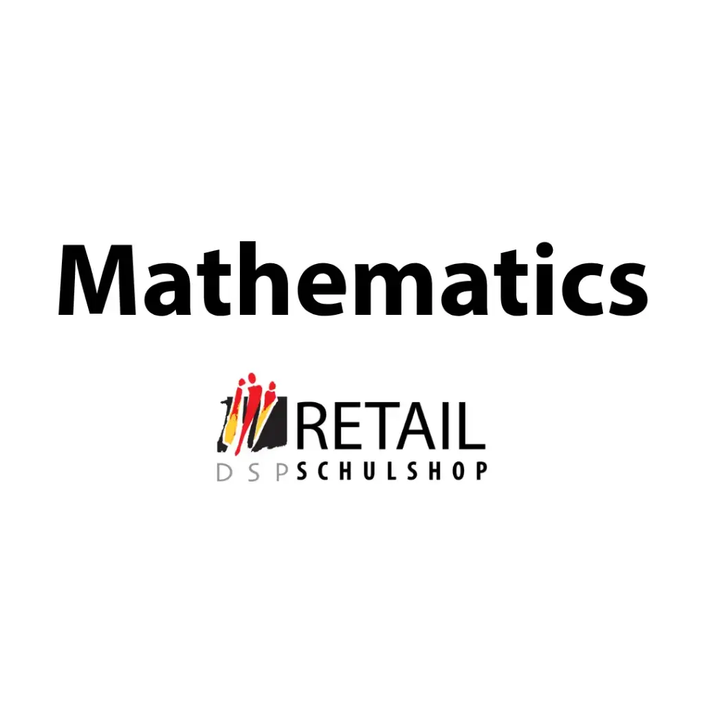 Stationery Bundle: Mathematics Gr 6-9 English Branch