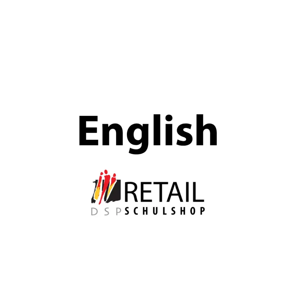 Stationery Bundle: English Kl/Gr 5-7
