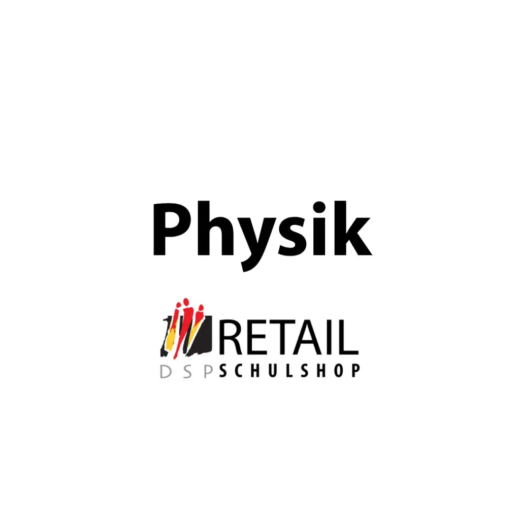 Stationery Bundle: Physik Kl 7-9
