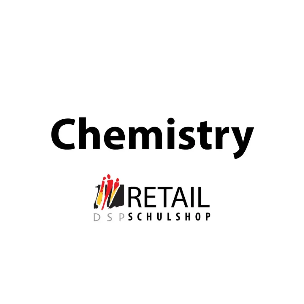Stationery Bundle: Chemistry English Branch