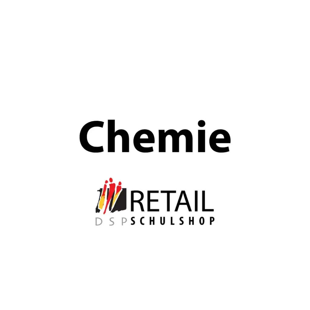 Stationery Bundle: Chemie