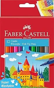 [DCFP] Faber-Castell Filzstifte - Felt Tip Pens