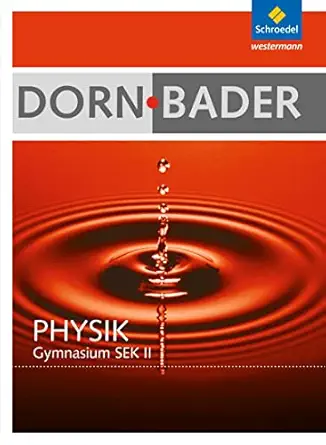 Physik Gymnasium SII Dorn/Bader SECOND HAND