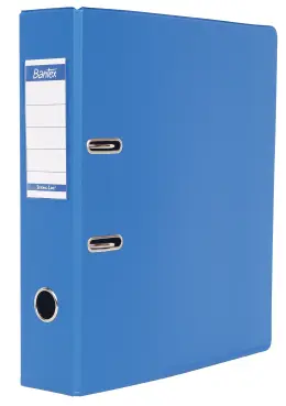 A4 Ordner blau - Arch lever blue 70 mm