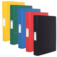 A4 Ringordner - Ringbinder 25mm (Grün - Green)