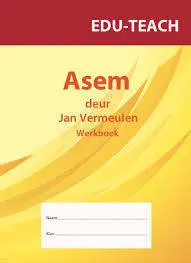 Asem Werkboek SECOND HAND