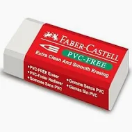 [FCES] Faber-Castell Eraser Small - Radiergummi klein