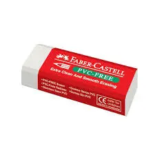 [FCEB] Faber-Castell Eraser Big - Radiergummi groß
