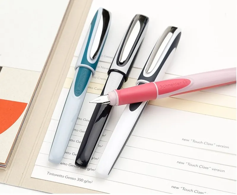 Schneider Fountain Pen FH Ray pink