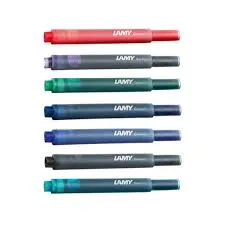 Lamy ink single - Tintenpatrone einzeln (Blau - Blue)