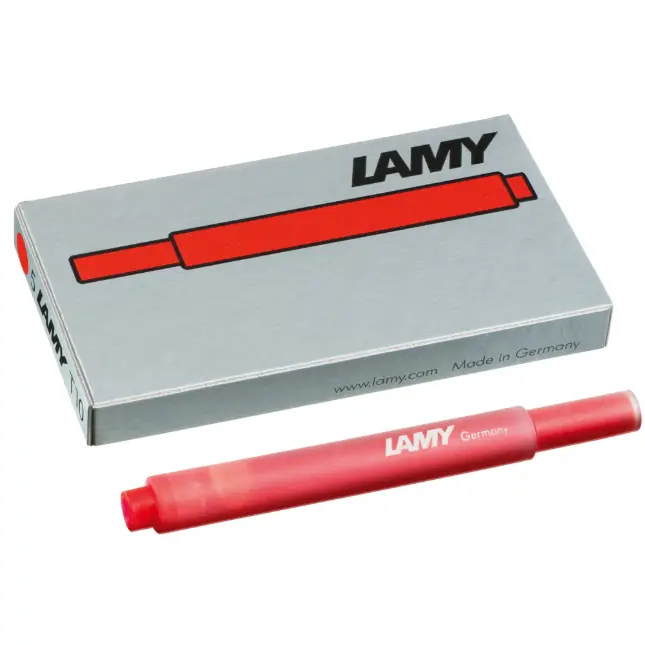 Lamy Tintenpatronen - Lamy ink cartridges (5) 