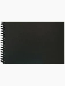 [A4VD] A4 Visual Diary 120gsm 50sheets