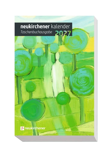 Neukirchener Kalender 2027: Taschenbuchausgabe