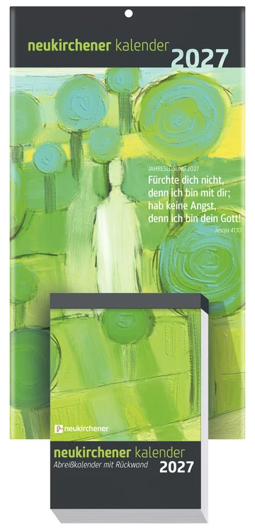 Neukirchner Kalender 2027 Abreißkalender