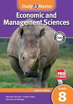 Economic and Management Sciences Learner's Book Gr 8