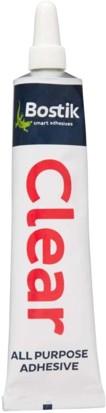Bostik Clear Glue - Kleber 25ml