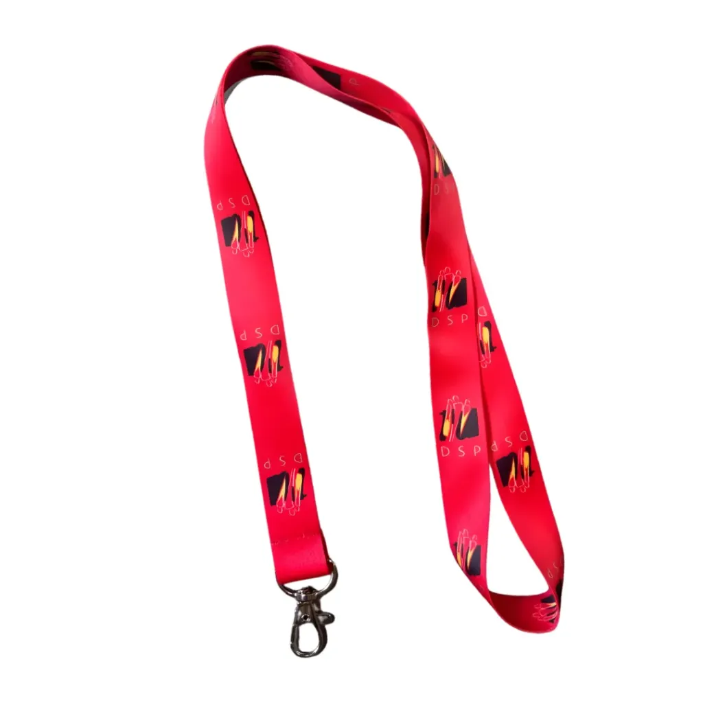 DSP Lanyard - Schlüsselband