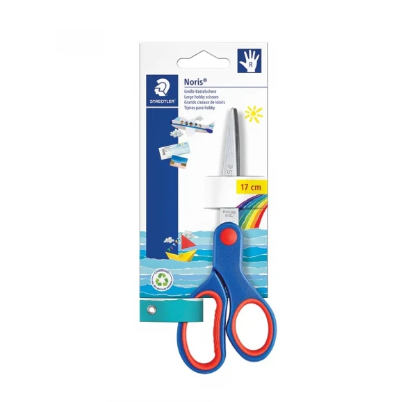Scissors - Schere Staedler Noris 17cm