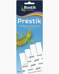 [BSPS100] Bostik Prestik 100g