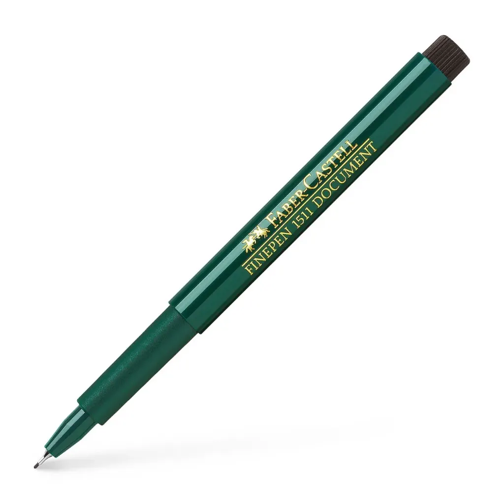 Faber-Castell Finepen 1511 Faserschreiber 