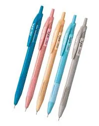 Flair SRX Retractable Ball Pen Black