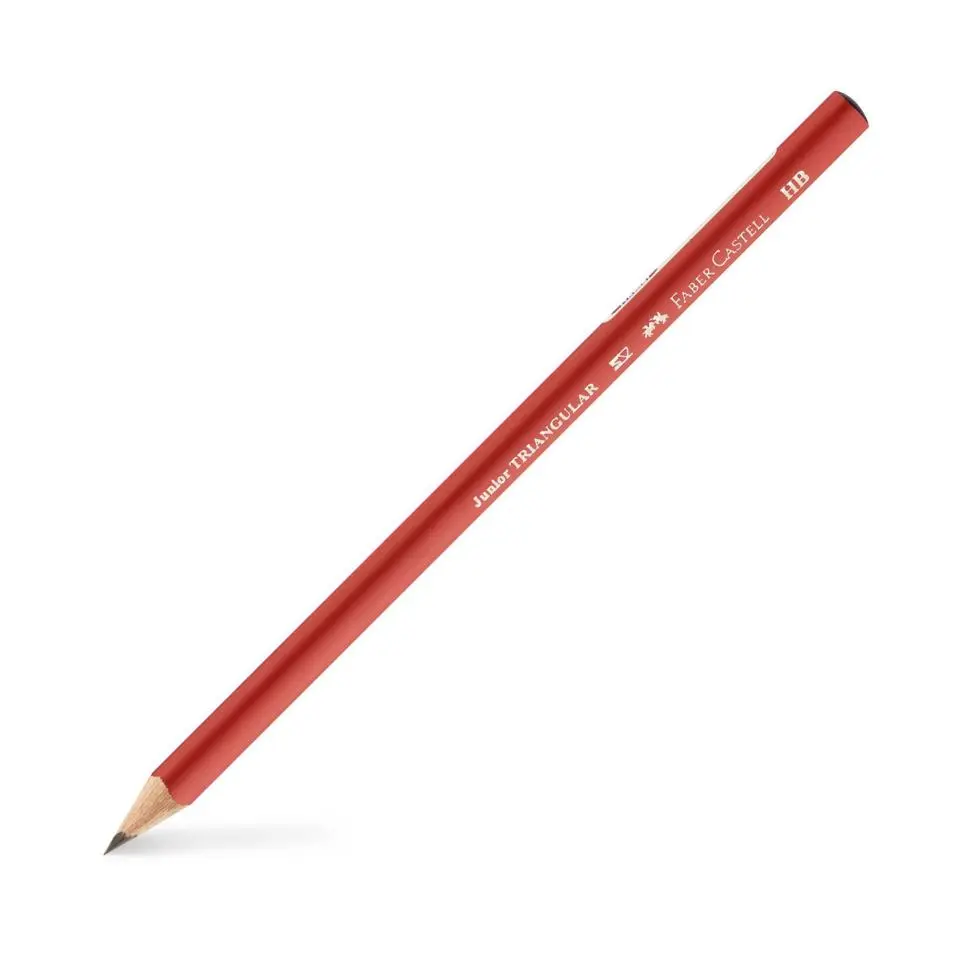 [FCTBHB] Faber-Castell Triangular Bleistift - Pencil (HB)