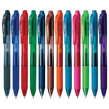 [PENRgreen] Pentel EnerGel 0.7 mm Retractable